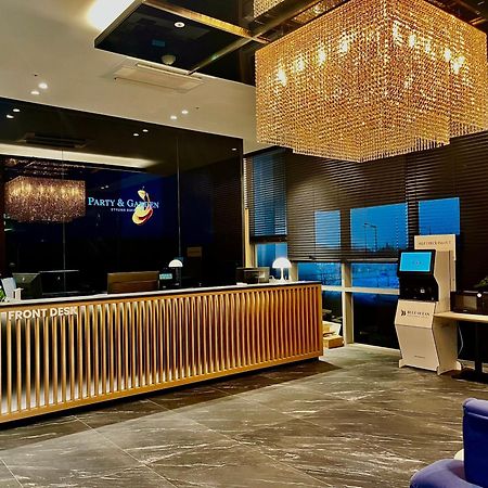 Blue Ocean Hotel 3 Incheon Esterno foto