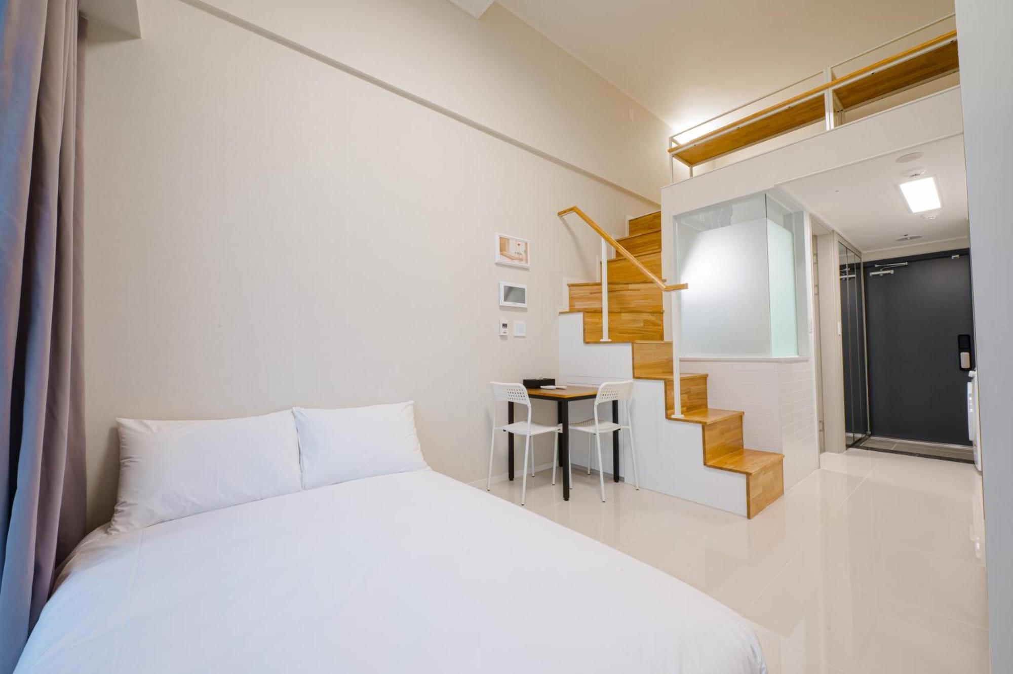 Blue Ocean Hotel 3 Incheon Esterno foto