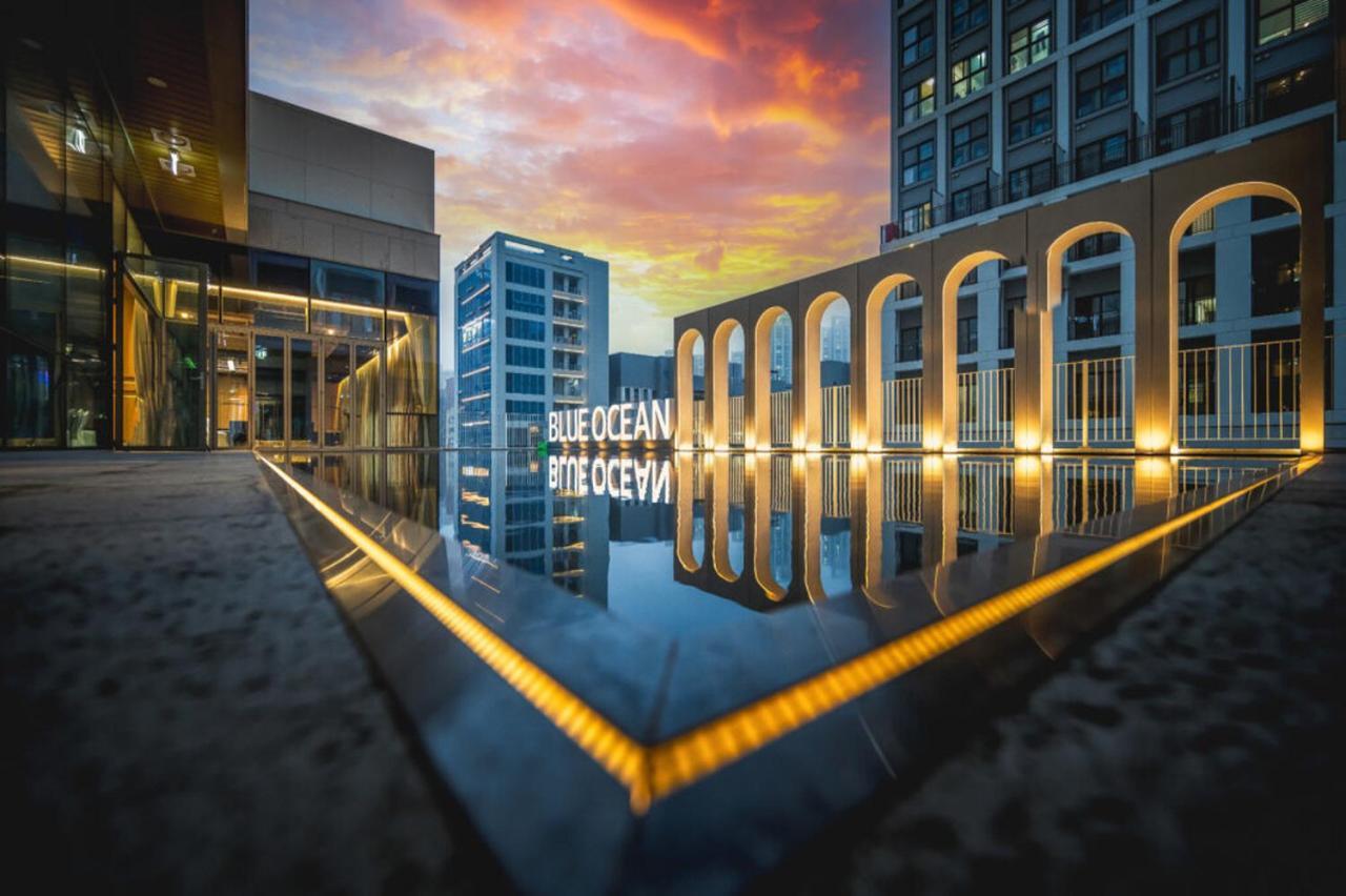 Blue Ocean Hotel 3 Incheon Esterno foto