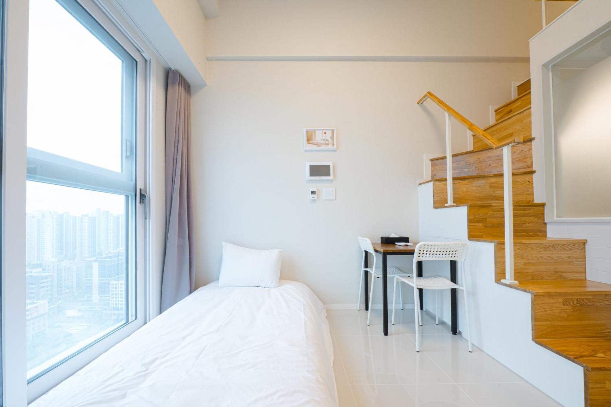 Blue Ocean Hotel 3 Incheon Esterno foto