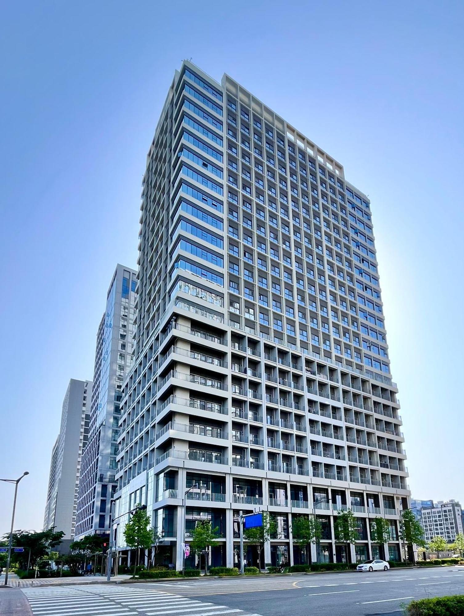 Blue Ocean Hotel 3 Incheon Esterno foto