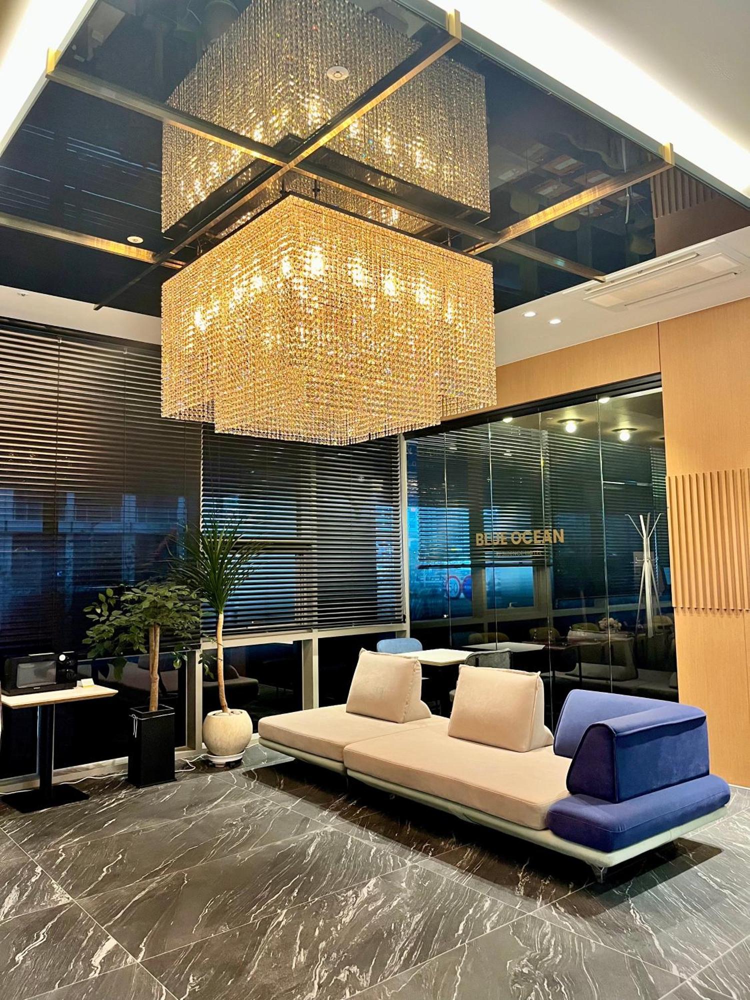 Blue Ocean Hotel 3 Incheon Esterno foto