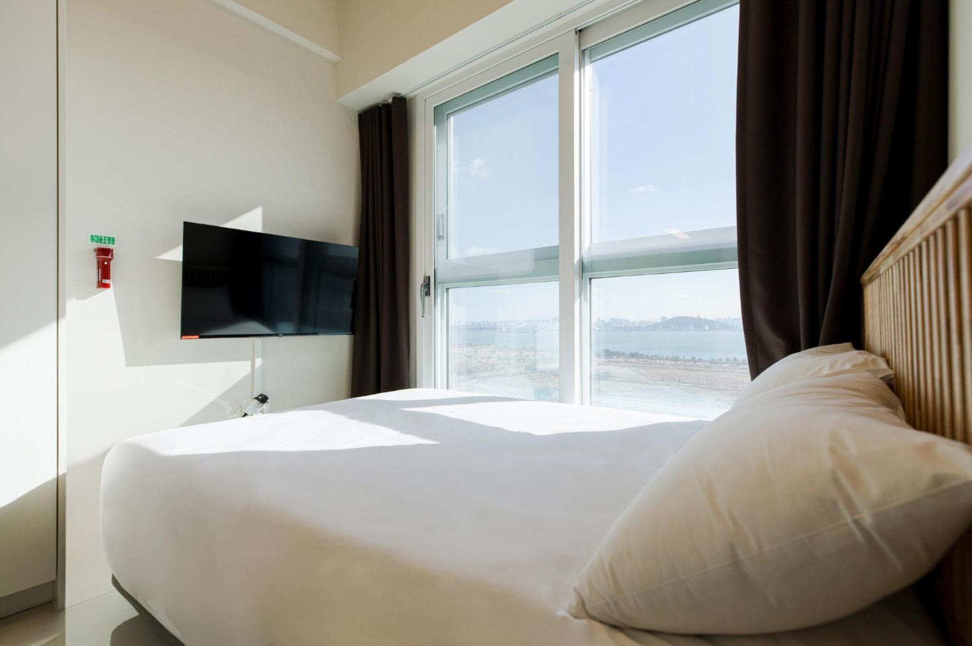 Blue Ocean Hotel 3 Incheon Esterno foto