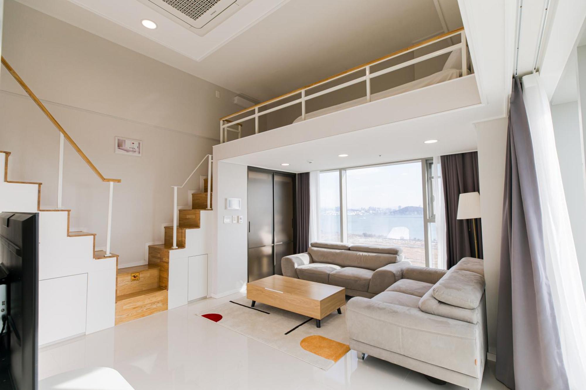Blue Ocean Hotel 3 Incheon Esterno foto