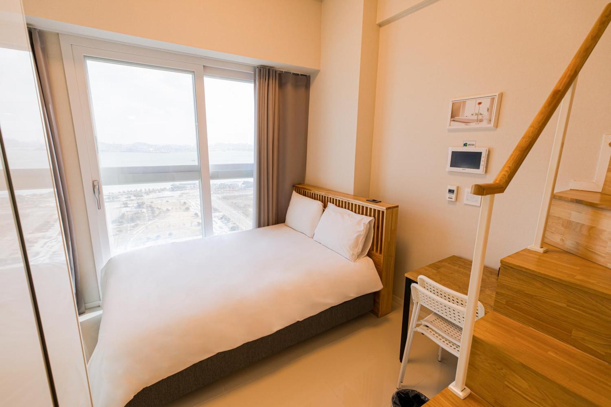 Blue Ocean Hotel 3 Incheon Camera foto